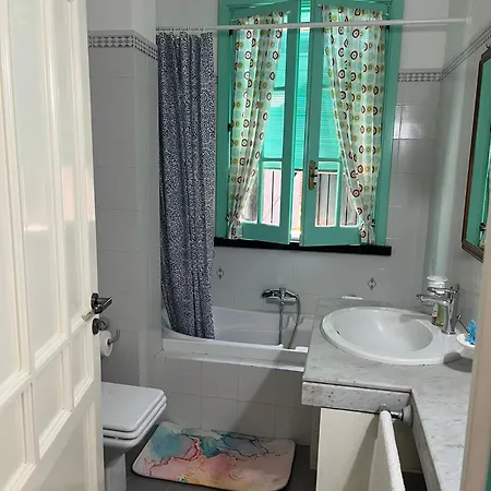 Apartmán Casa Ariel Avola