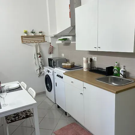 Casa Ariel Apartament Avola