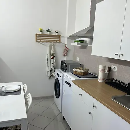 Casa Ariel Lejlighed