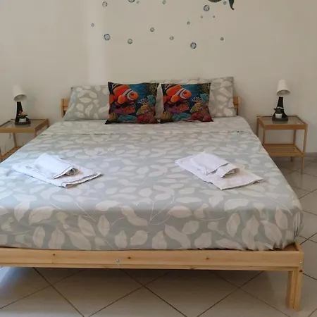 Apartament Casa Ariel Avola